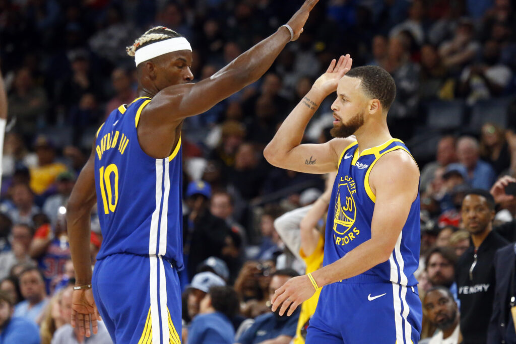 Stephen Curry, Golden State Warriors, NBA