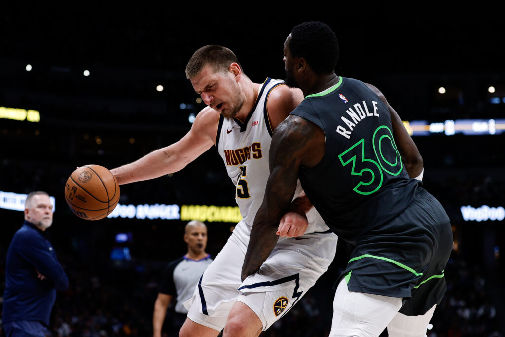 Nikola Jokic, Denver Nuggets, NBA