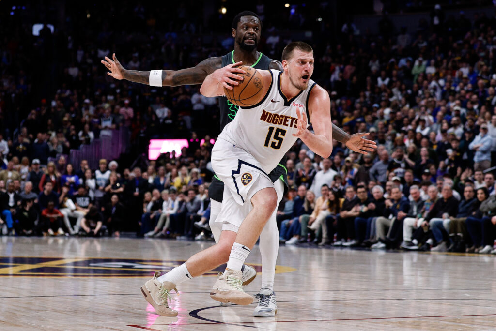 Nikola Jokic, Denver Nuggets, NBA