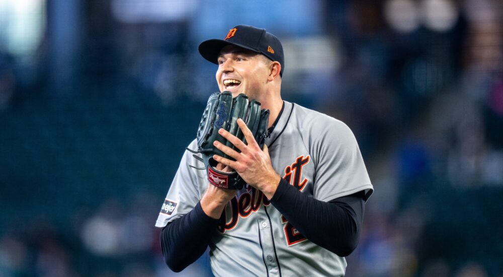 Tarik Skubal, Detroit Tigers, Chicago Cubs