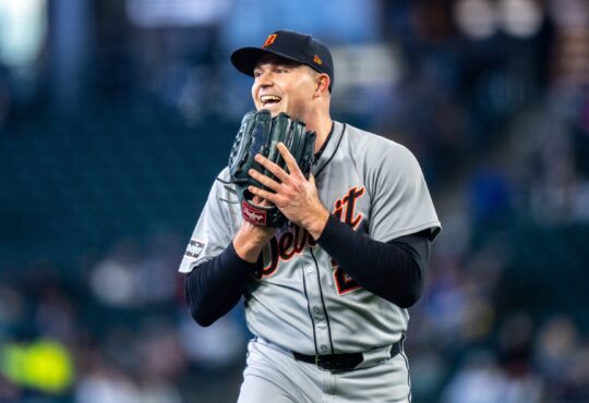 Tarik Skubal, Detroit Tigers, Chicago Cubs