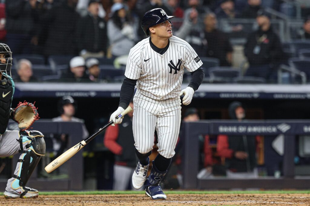 Anthony Volpe, New York Yankees