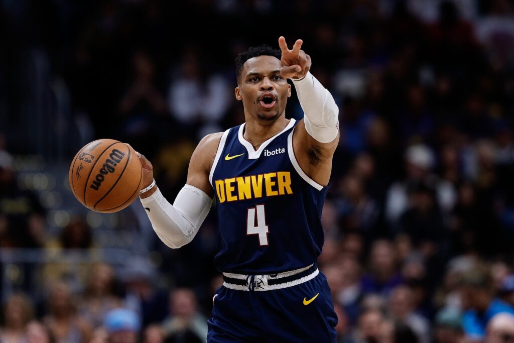 Russell Westbrook, Denver Nuggets, NBA