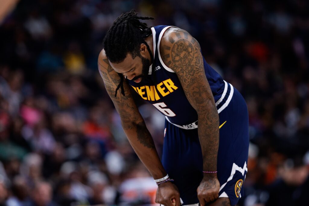 DeAndre Jordan, Denver Nuggets, NBA