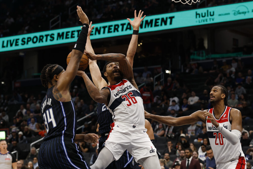 Marcus Smart, Washington Wizards, NBA