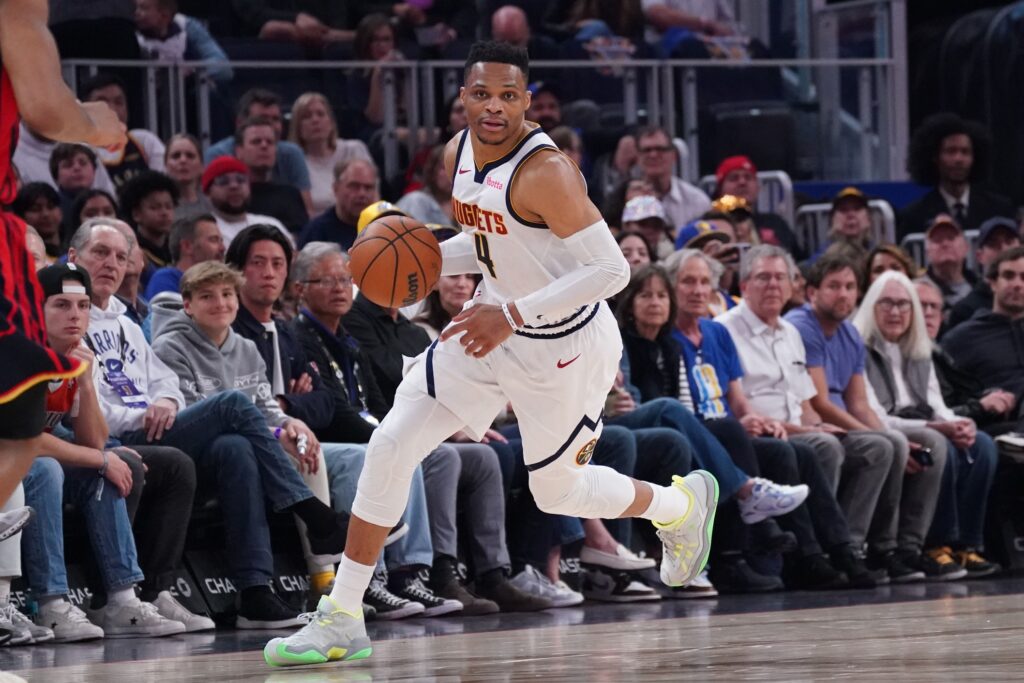 Russell Westbrook, Denver Nuggets, NBA