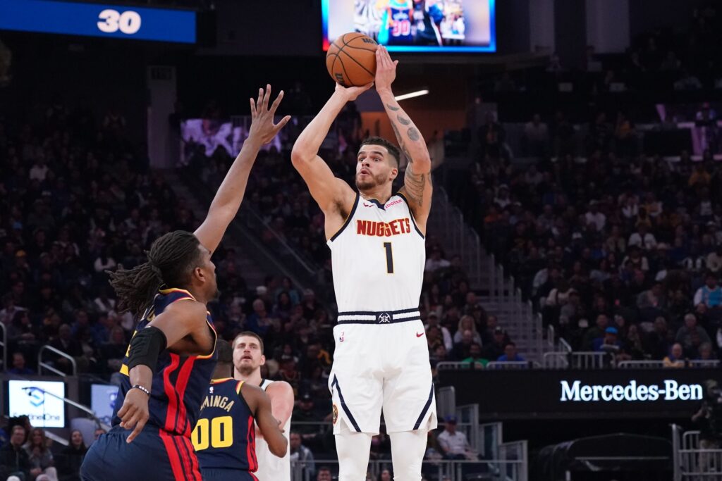 Michael Porter Jr, Denver Nuggets, NBA