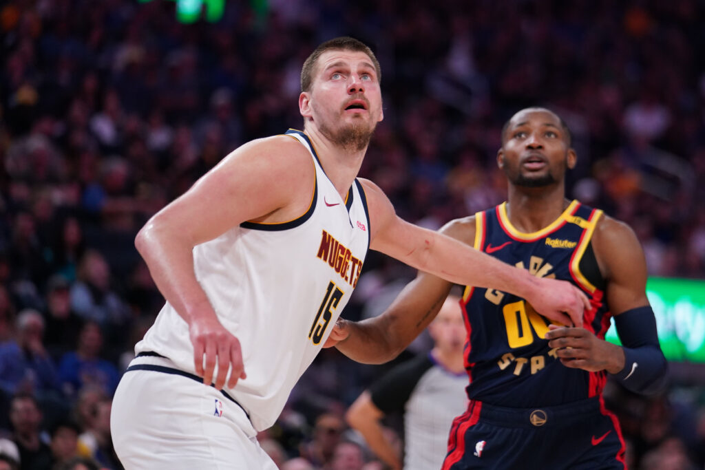 Nikola Jokic, Denver Nggets, NBA
