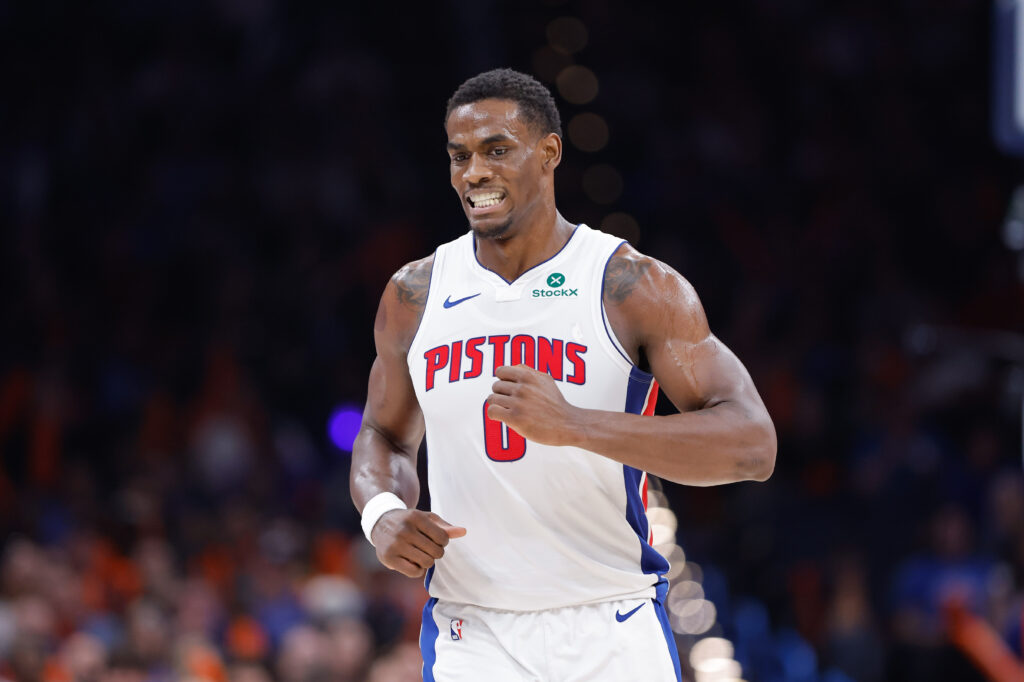 Jalen Duren, Detroit Pistons, NBA