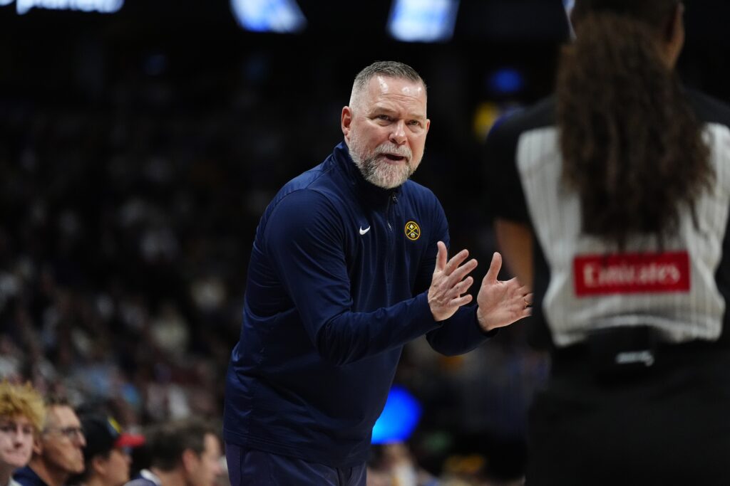 Michael Malone, NBA