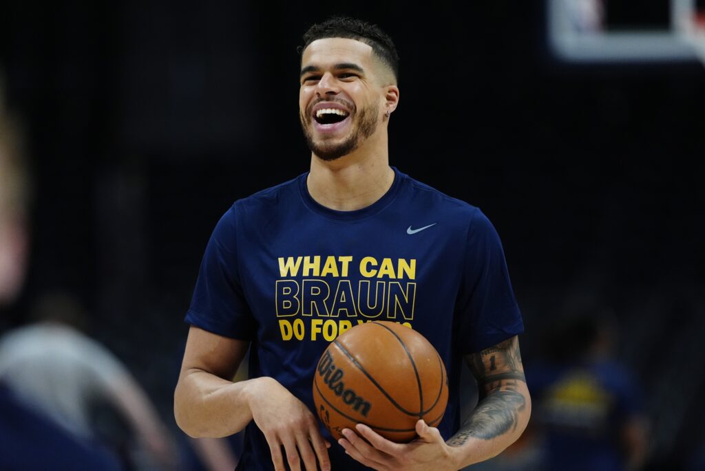 Michael Porter Jr, Denver Nuggets, NBA