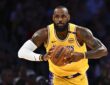 LeBron James, Los Angeles Lakers, NBA
