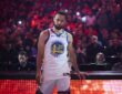 Stephen Curry, Golden State Warriors, NBA