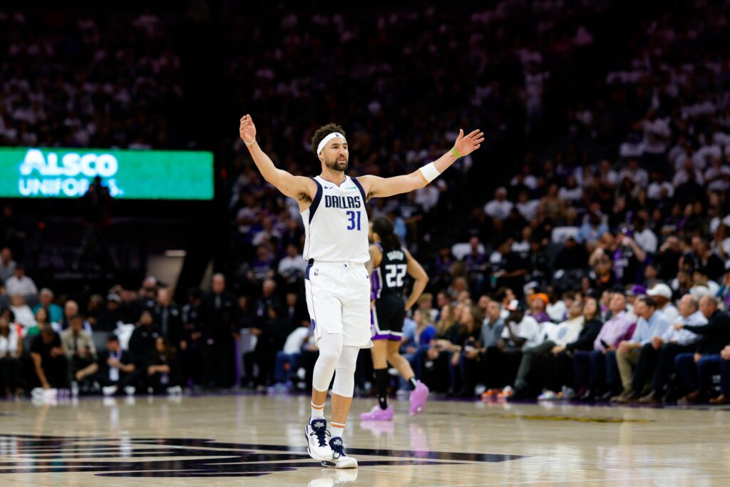 Klay Thompson, Dallas Mavericks, Sacramento Kings, NBA