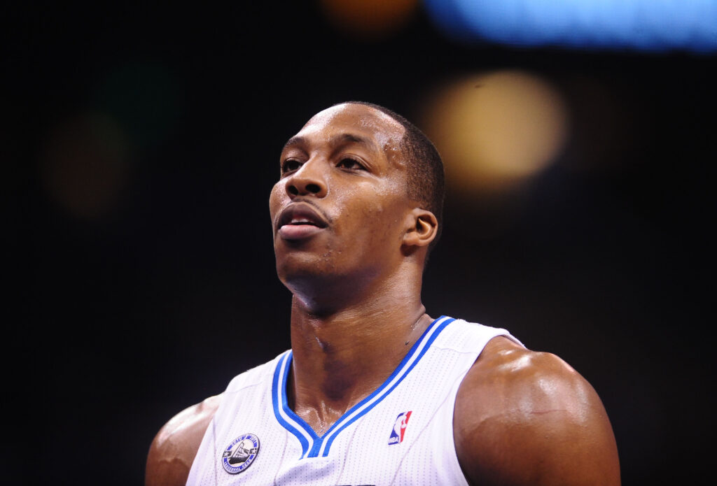 Dwight Howard, Orlando Magic, NBA