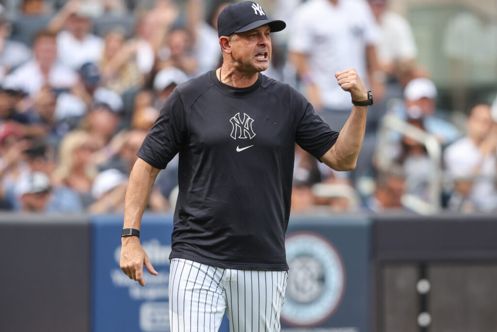 Aaron Boone, New York Yankees