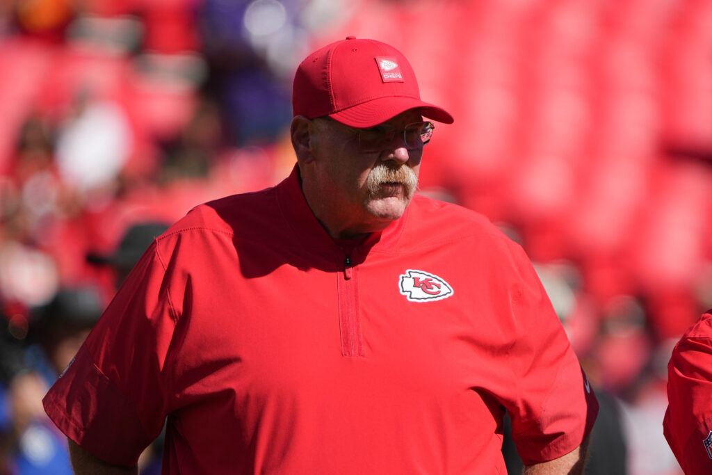 Andy Reid, Kansas City Chiefs