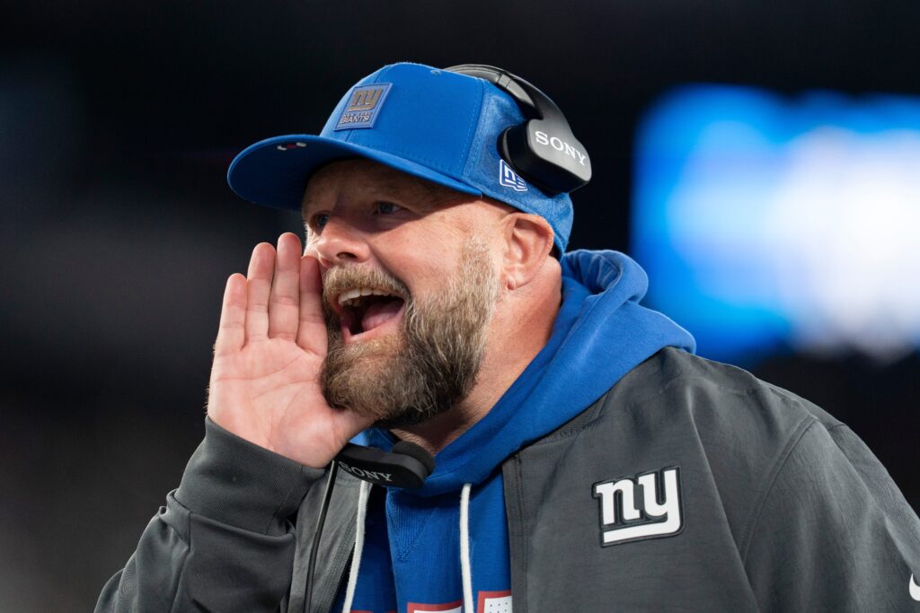 Brian Daboll, New York Giants