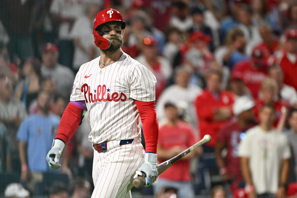 Bryce Harper, Boston Red Sox