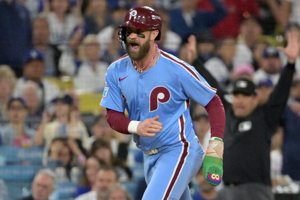 Bryce Harper, Philadelphia Phillies