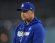 Dave Roberts, Los Angeles Dodgers