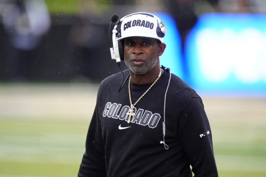 Deion Sanders, Shohei Ohtani, Colorado Buffaloes, Los Angeles Dodgers, Shedeur Sanders