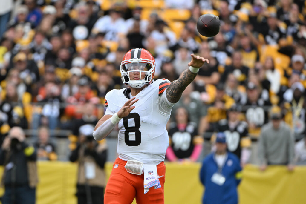 Dillon Gabriel, Cleveland Browns