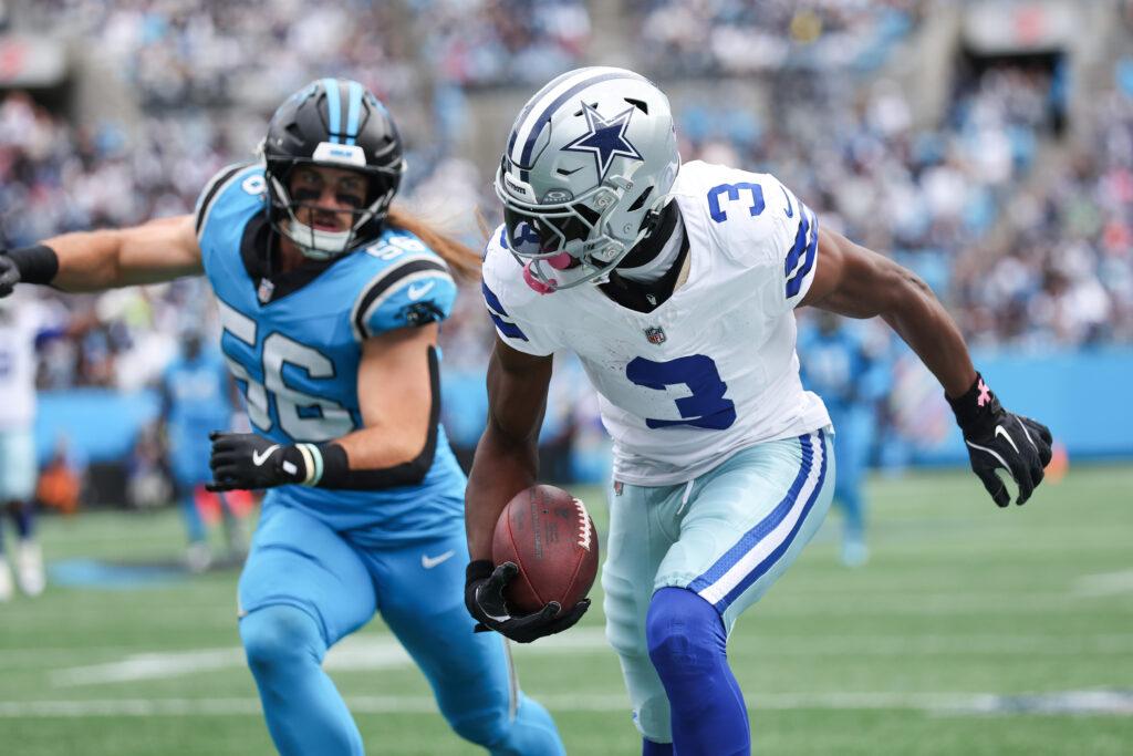George Pickens, Dallas Cowboys
