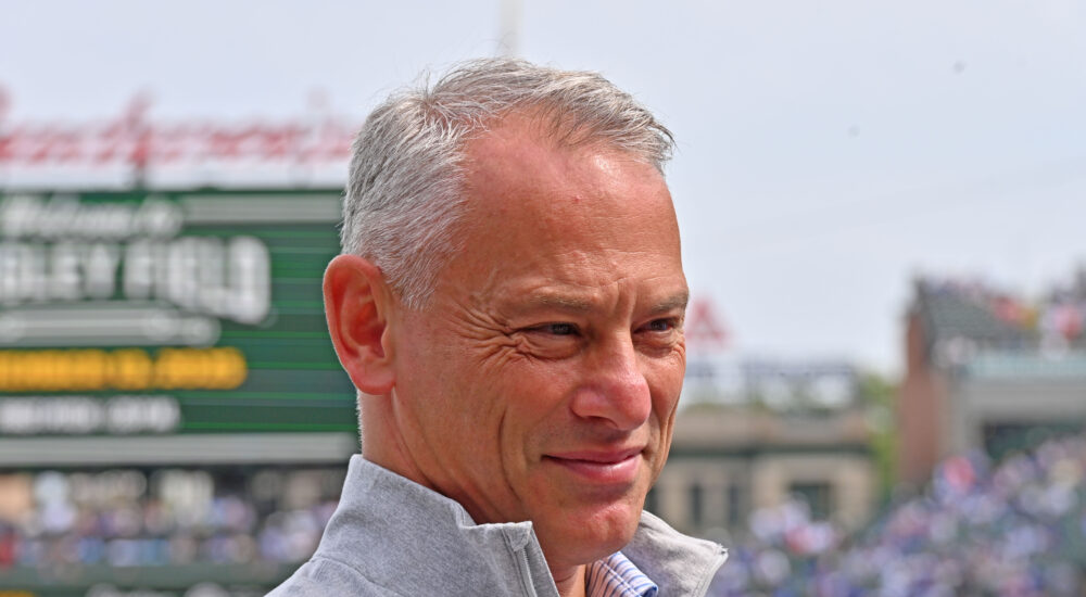 Jed Hoyer, Chicago Cubs
