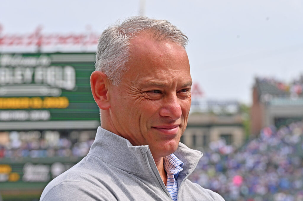 Jed Hoyer, Chicago Cubs