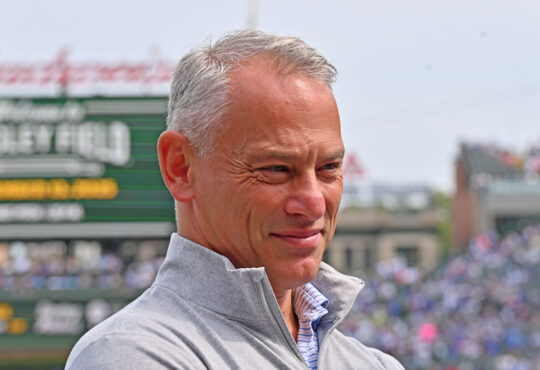 Jed Hoyer, Chicago Cubs