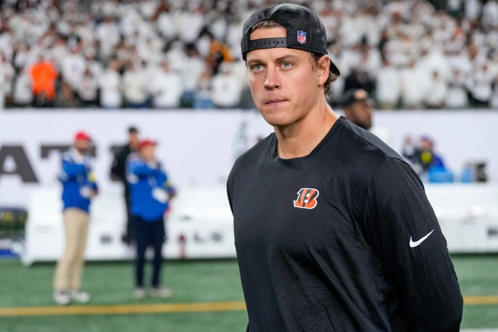 Joe Burrow, Cincinnati Bengals