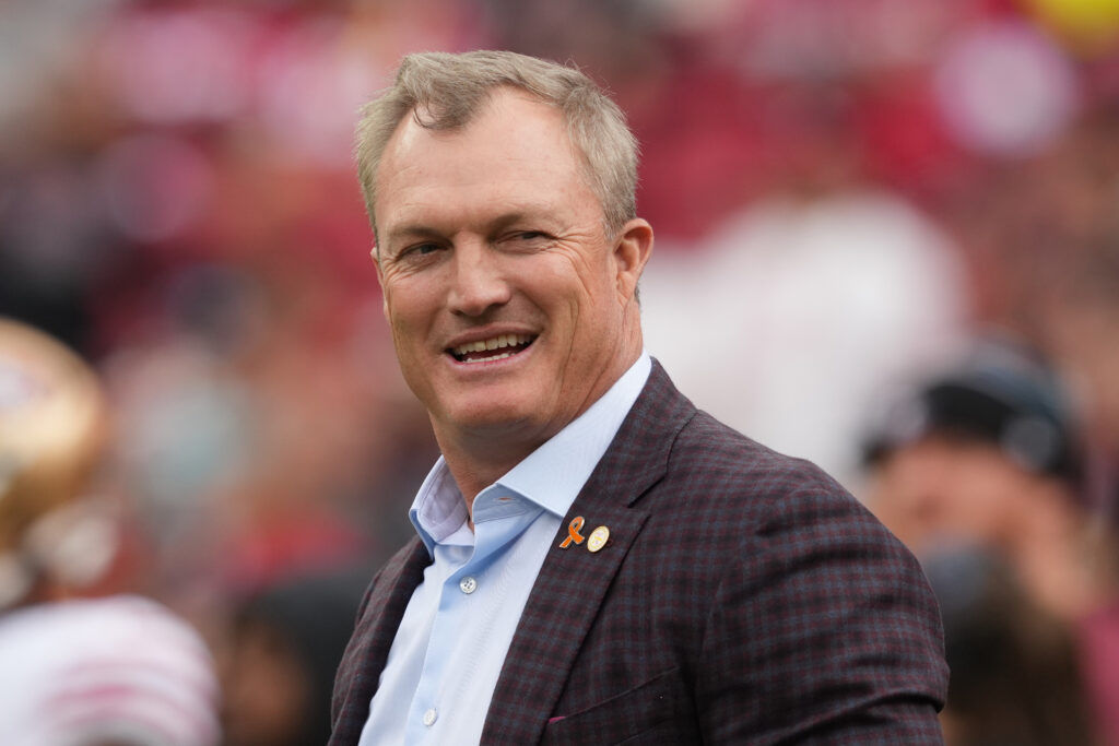 John Lynch, San Francisco 49ers