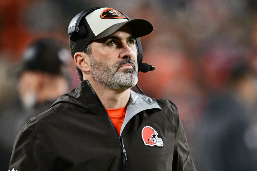 Kevin Stefanski, Cleveland Browns