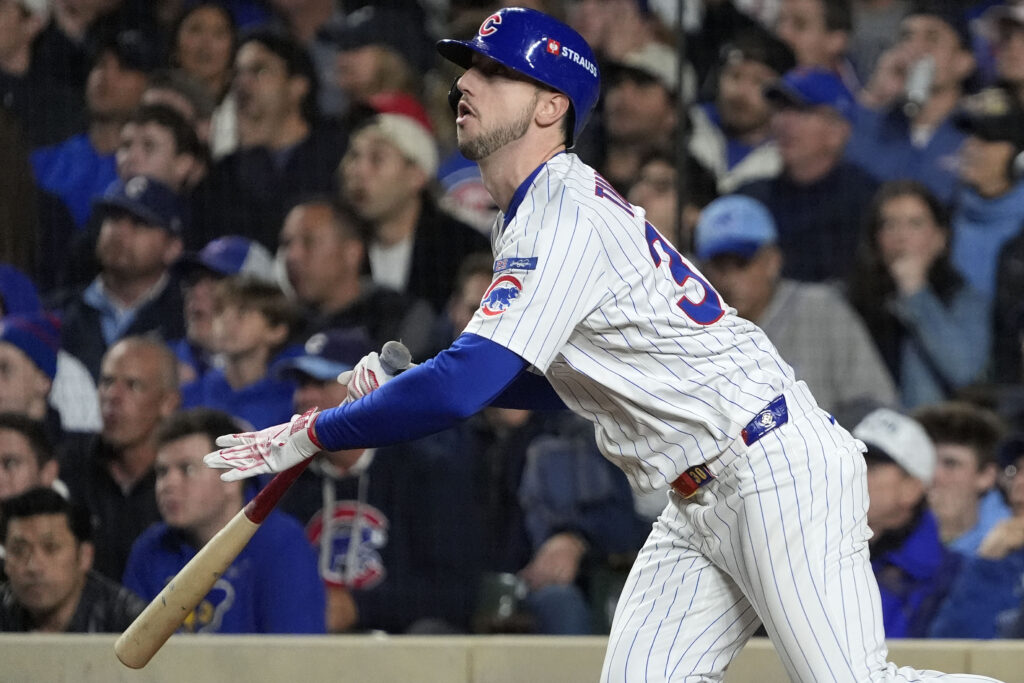 Kyle Tucker, Chicago Cubs
