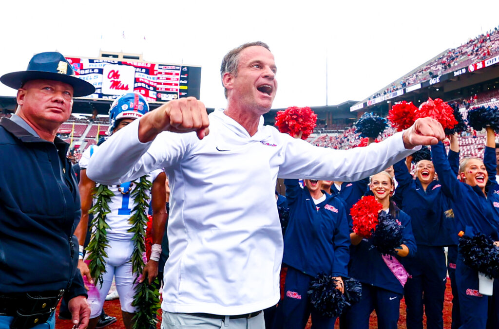 Lane Kiffin, Ole Miss, Florida, LSU
