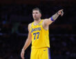 Luka Doncic, Los Angeles Lakers