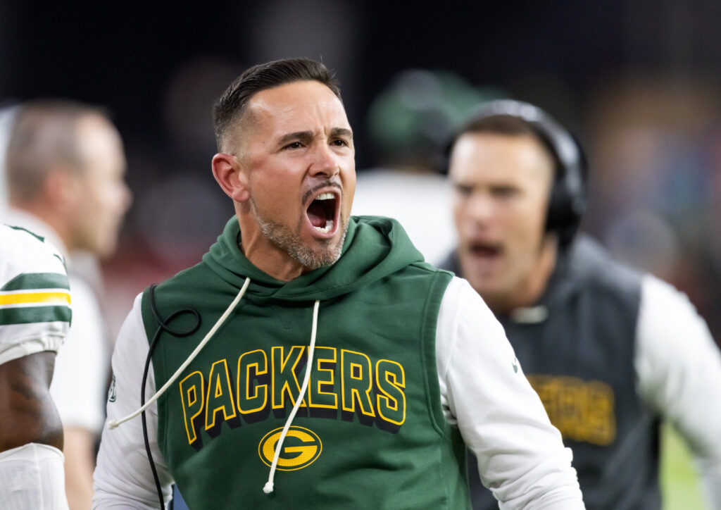 Matt LaFleur, Green Bay Packers