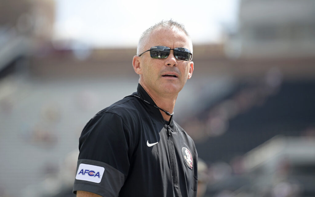 Mike Norvell, Florida State Seminoles
