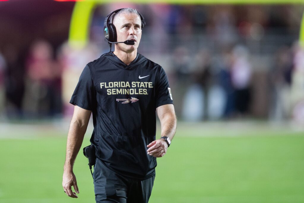 Mike Norvell, Florida State Seminoles