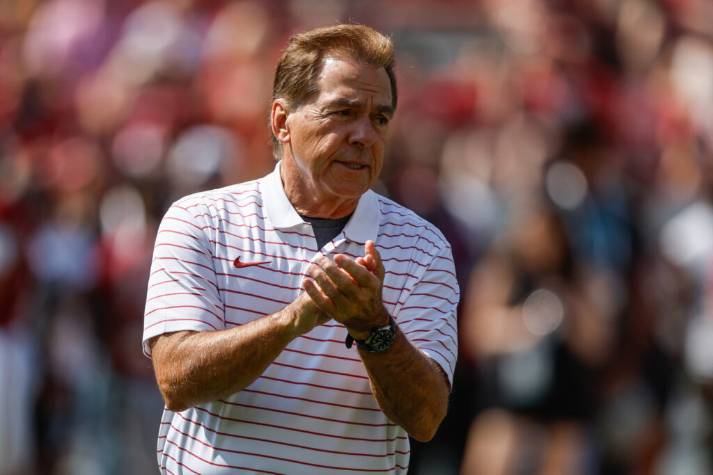 Nick Saban, Alabama, College Football