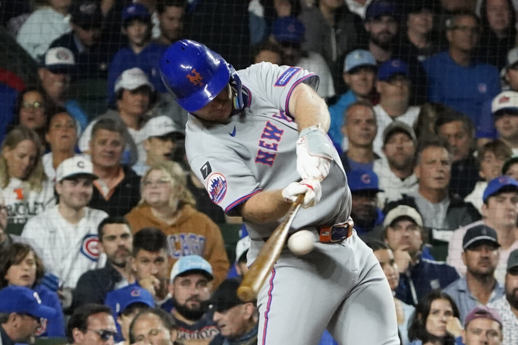 Pete Alonso, Houston Astros