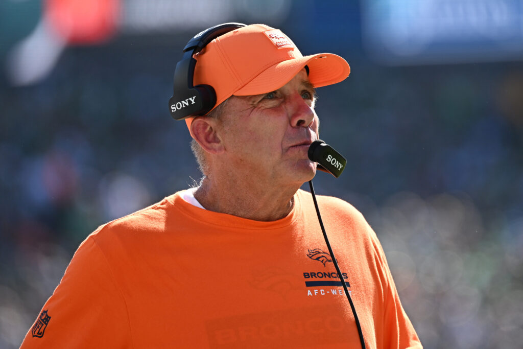 Sean Payton, Denver Broncos