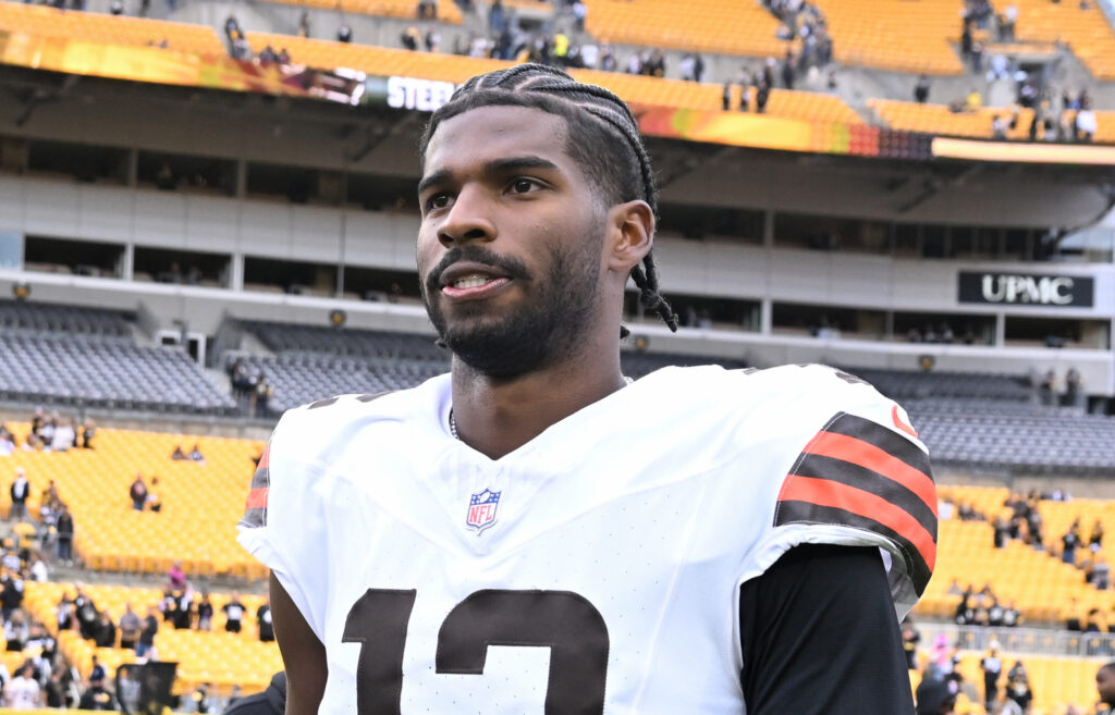 Shedeur Sanders, Cleveland Browns