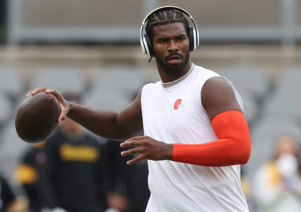 Shedeur Sanders, Cleveland Browns