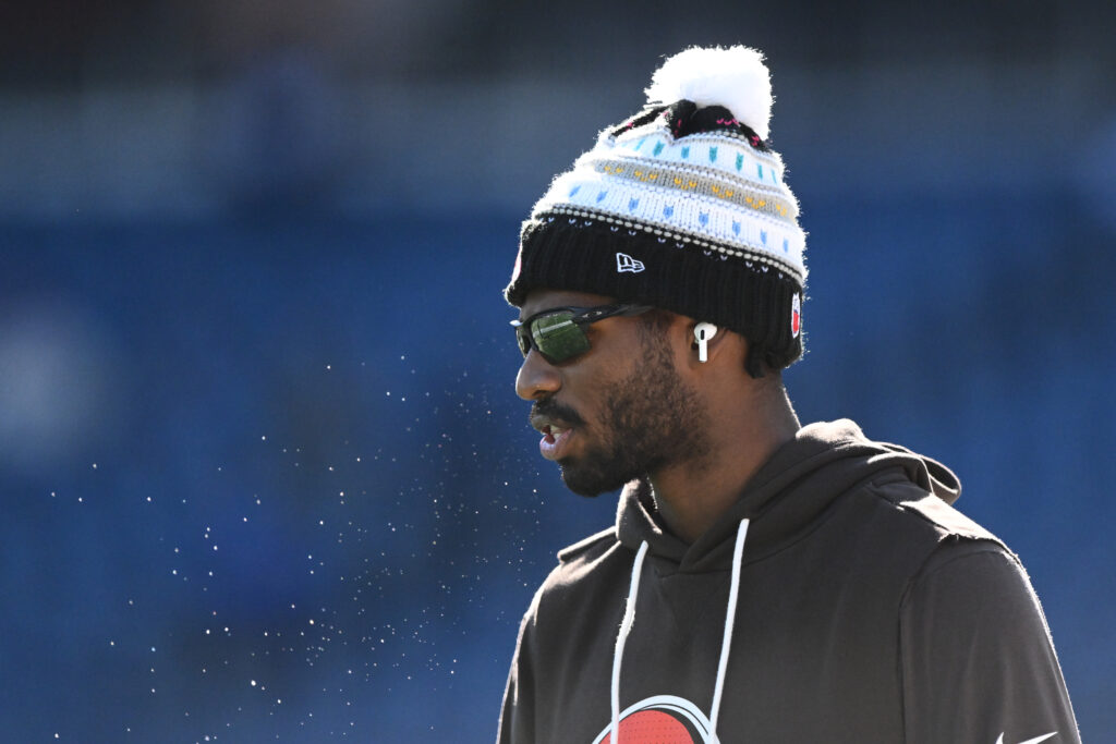 Shedeur Sanders, Cleveland Browns