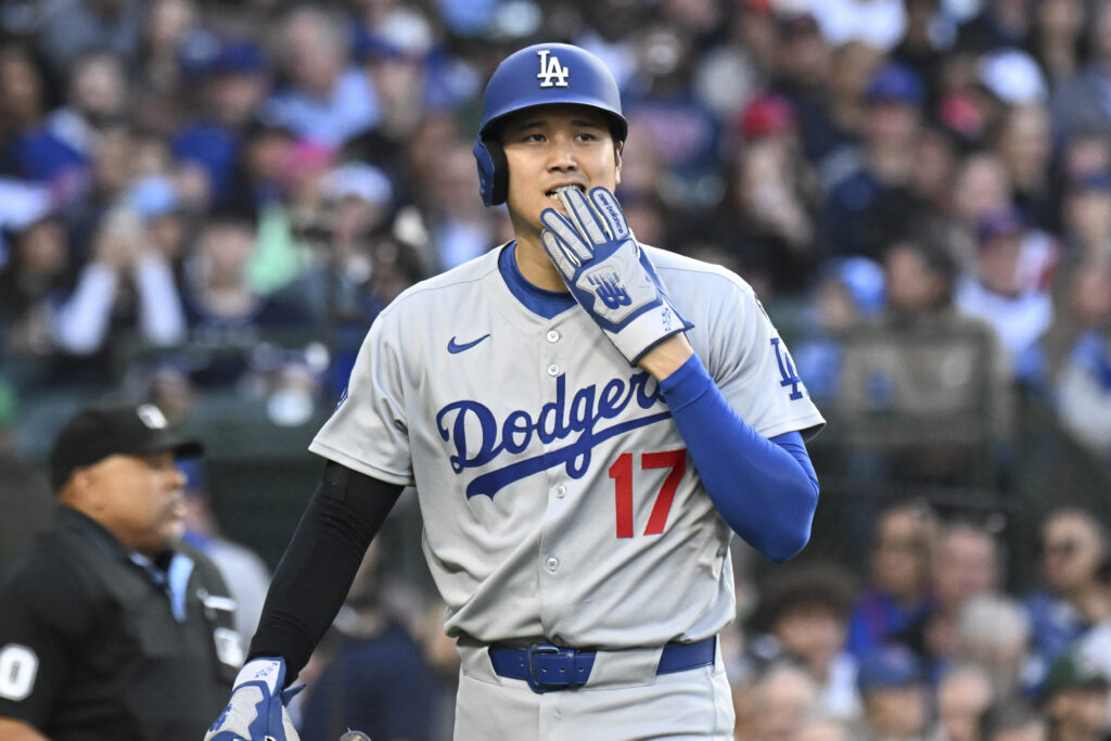 Shohei Ohtani, Chicago Cubs
