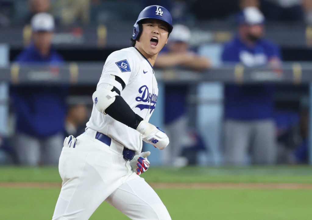 Shohei Ohtani, Los Angeles Dodgers
