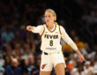 Sophie Cunningham, Indiana Fever