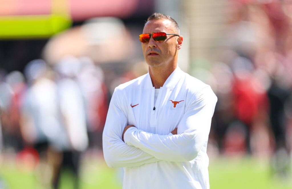 Steve Sarkisian, Texas Longhorns